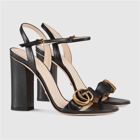 sandale gucci femme 2022|gucci sandals for women.